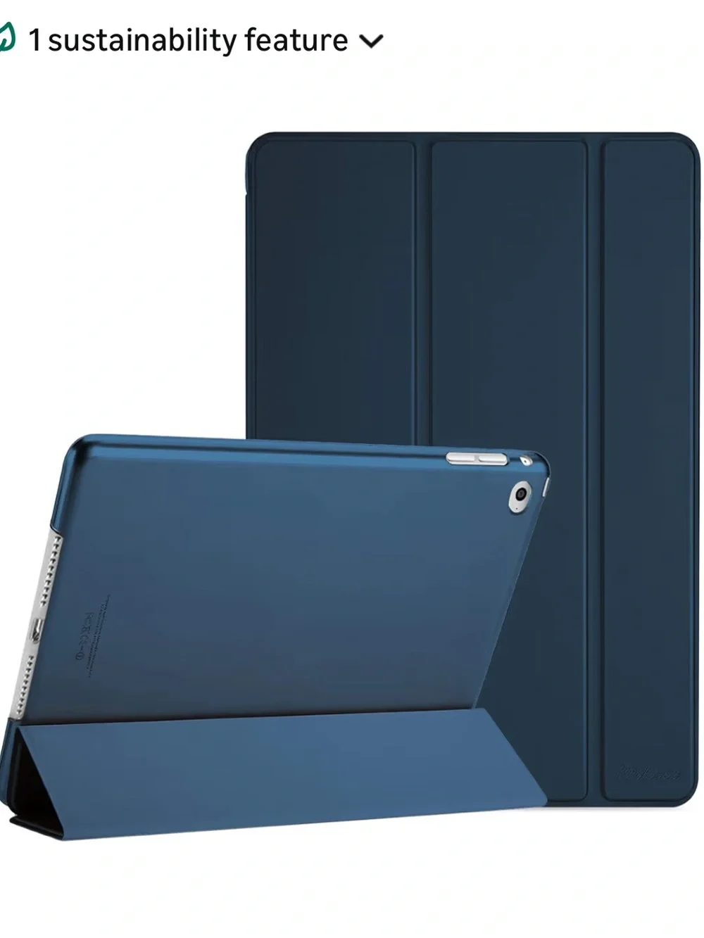 Case for iPad Air 2 - Navy Blue